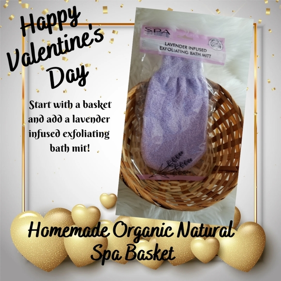 ❤❤❤ THE "LOVE" GIFT BASKET ❤❤❤ - Picture 2 of 7